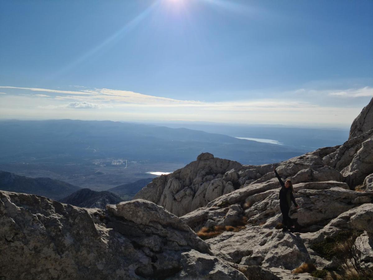 Apartmani Rudi Anic Bagian luar foto