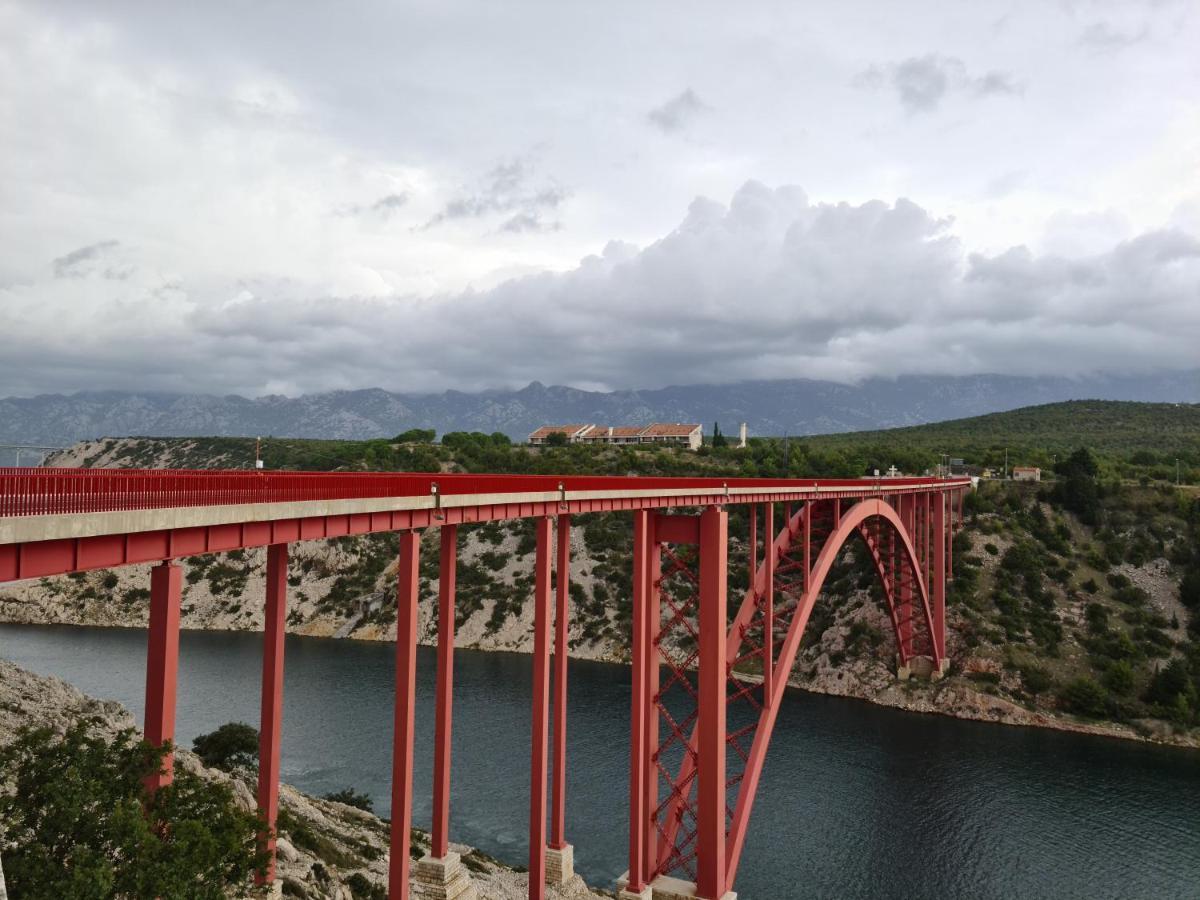 Apartmani Rudi Anic Bagian luar foto