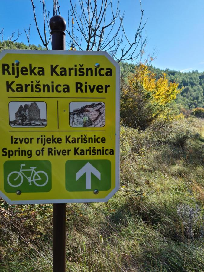 Apartmani Rudi Anic Bagian luar foto