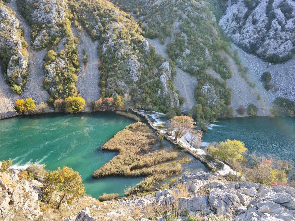 Apartmani Rudi Anic Bagian luar foto